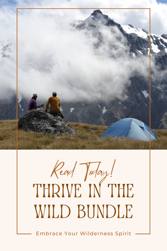 Thrive in the Wild Bundle